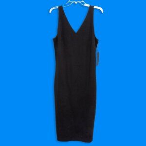 WHBM® AURA Sleeveless Sculpting Sheath Dress